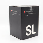 Leica 11180 Summilux-SL 50mm F/1.4 ASPH. used