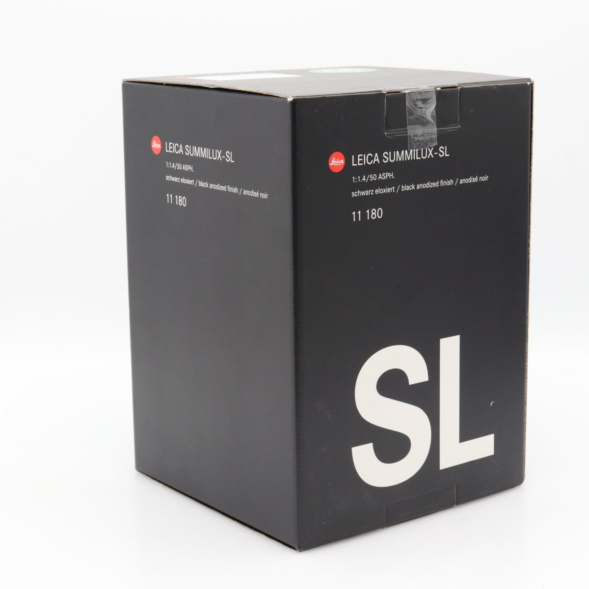 Leica 11180 Summilux-SL 50mm F/1.4 ASPH. used