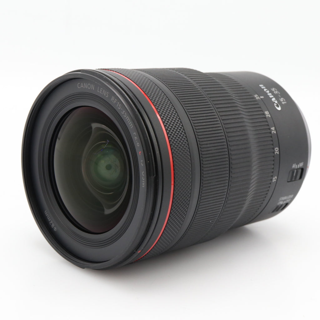 Canon RF 15-35mm F/2.8 L IS USM occasion