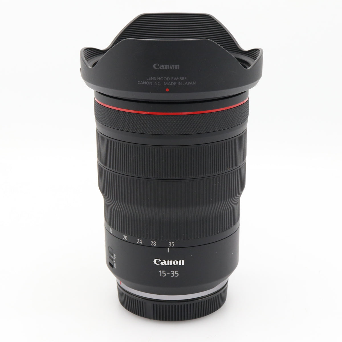 Canon RF 15-35mm F/2.8 L IS USM occasion