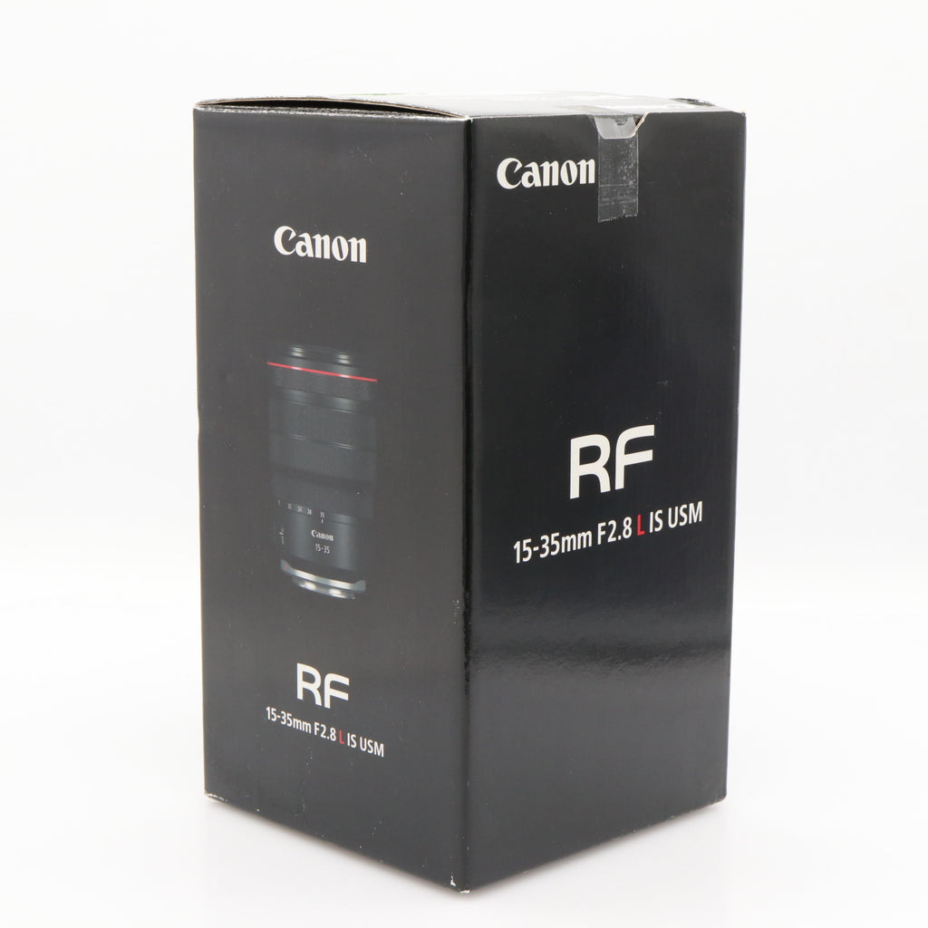 Canon RF 15-35mm F/2.8 L IS USM occasion