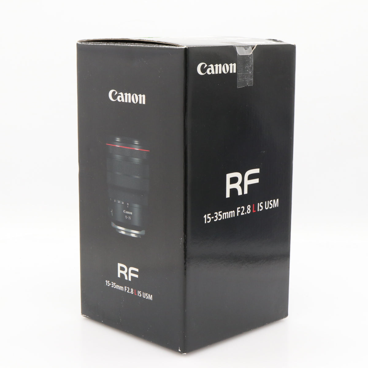 Canon RF 15-35mm F/2.8 L IS USM occasion
