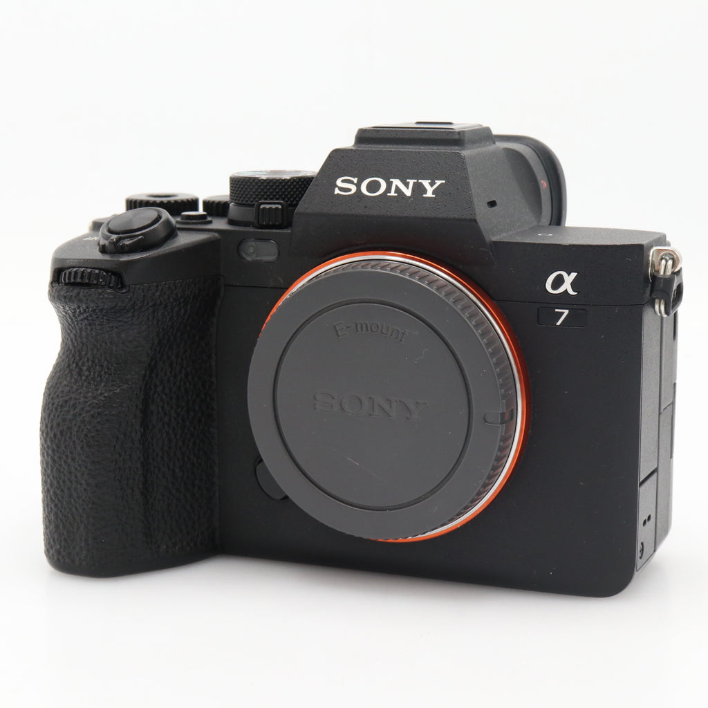 Sony A7 IV boîtier occasion
