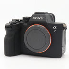 Sony A7 IV boîtier occasion