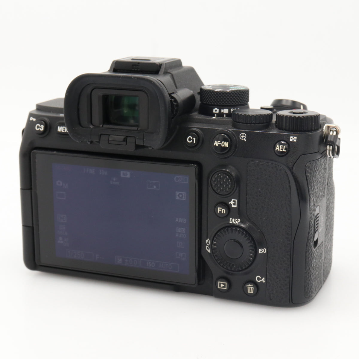 Sony A7 IV boîtier occasion