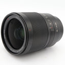 Sony FE 35mm f/1.4 ZA ZEISS Distagon T* used