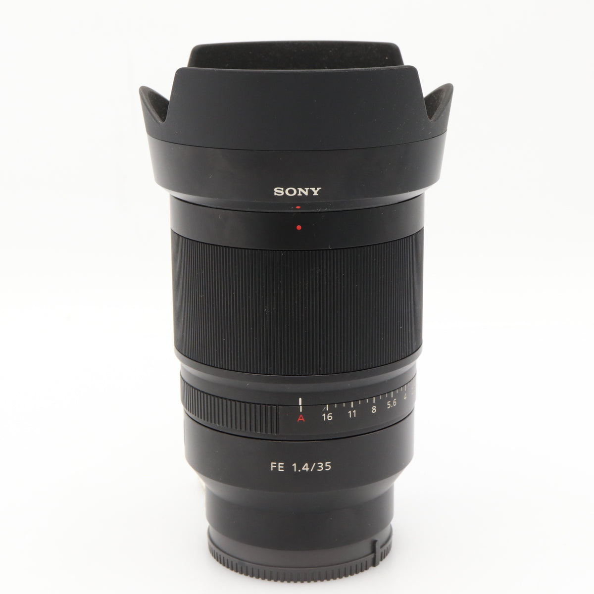 Sony FE 35mm f/1.4 ZA ZEISS Distagon T* used