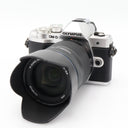 Olympus OM-D E-M10 mark III silver + M.Zuiko Digital ED 14-150mm f/4-5.6 II used