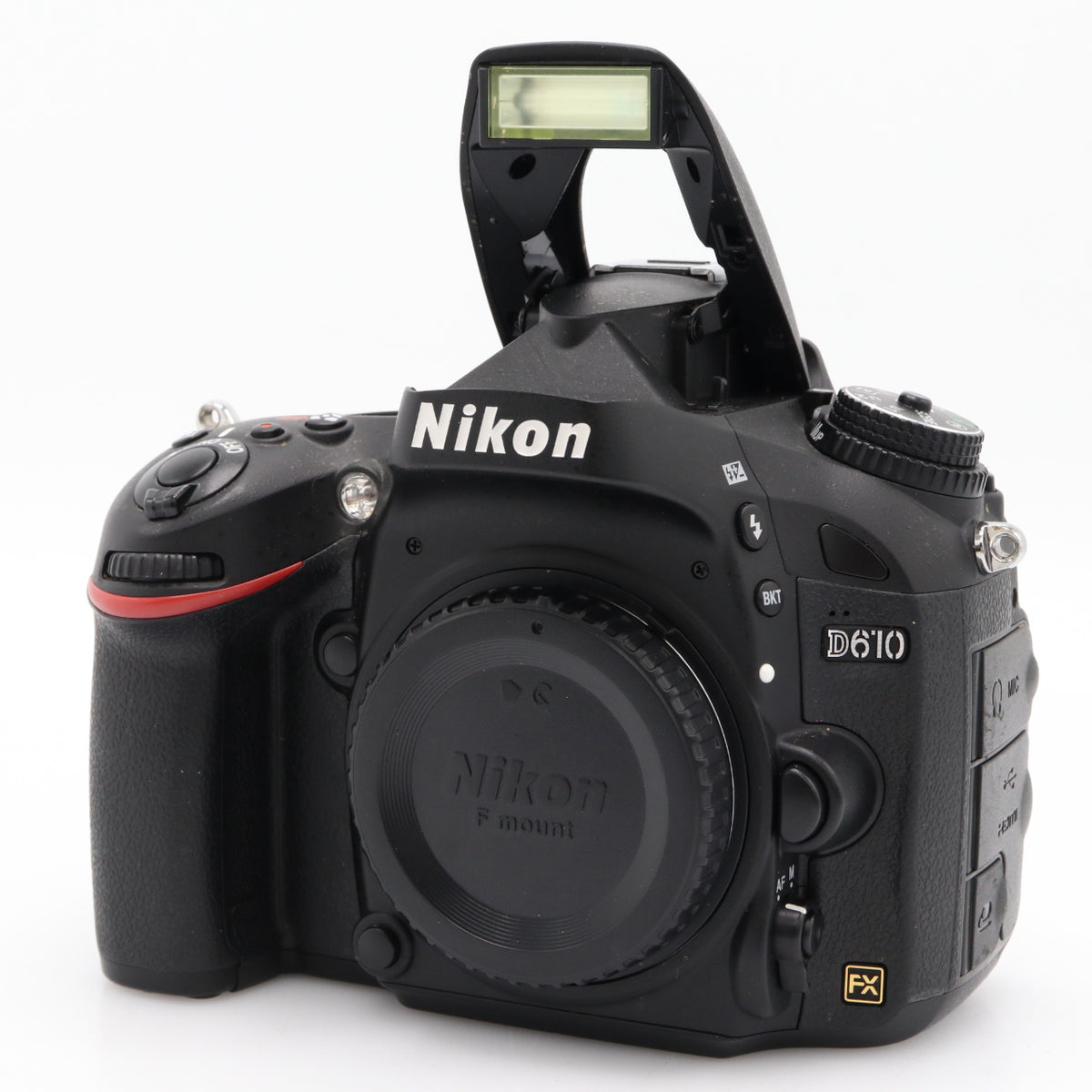 Nikon D610 boîtier occasion