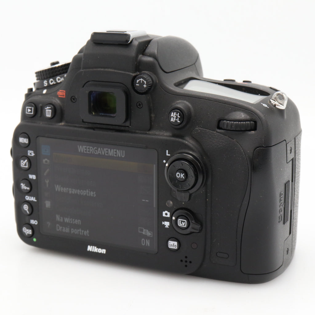 Nikon D610 boîtier occasion