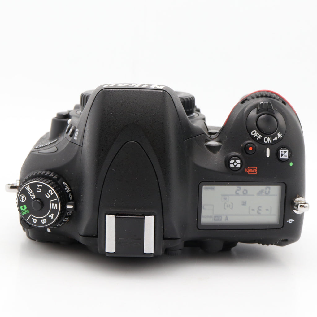 Nikon D610 boîtier occasion