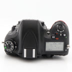 Nikon D610 boîtier occasion