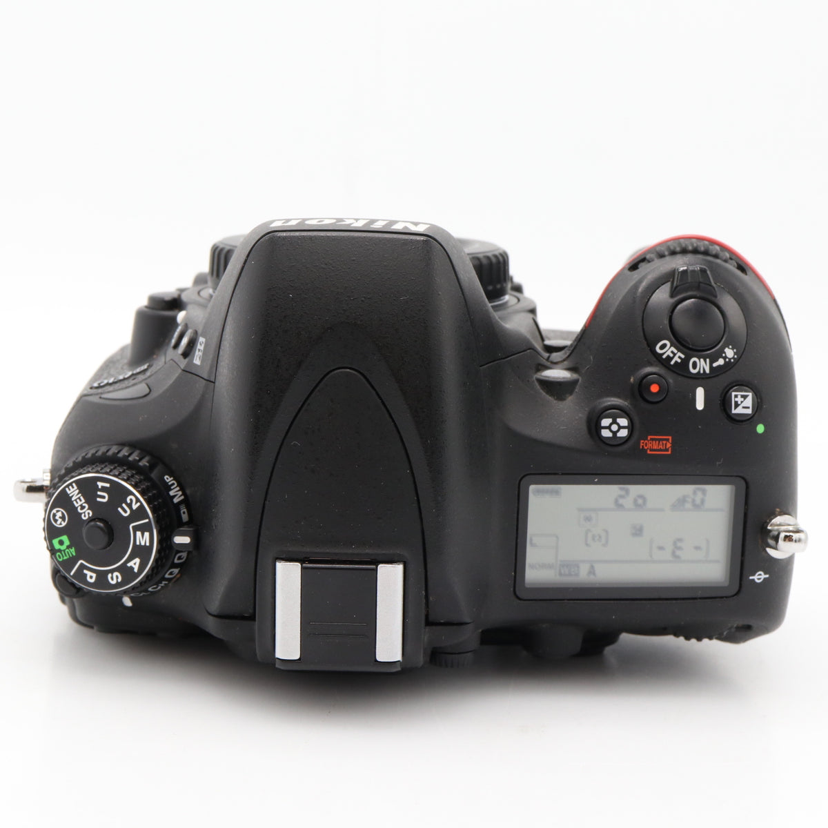 Nikon D610 boîtier occasion