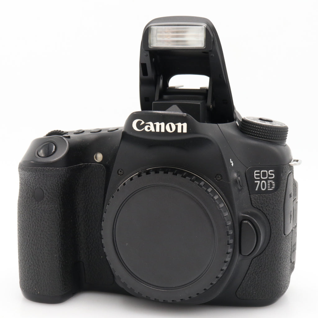 Canon EOS 70D boîtier occasion