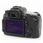 Canon EOS 70D boîtier occasion