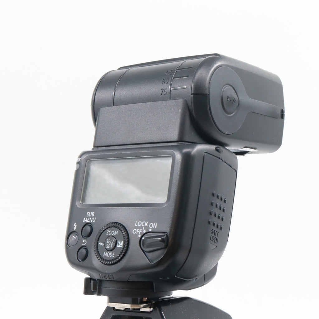 Canon Speedlite 430EX III-RT used