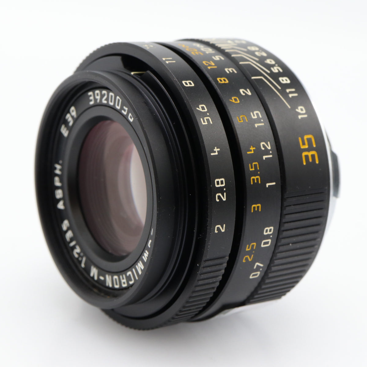 Leica 11879 Summicron-M 35mm F/2 ASPH. used