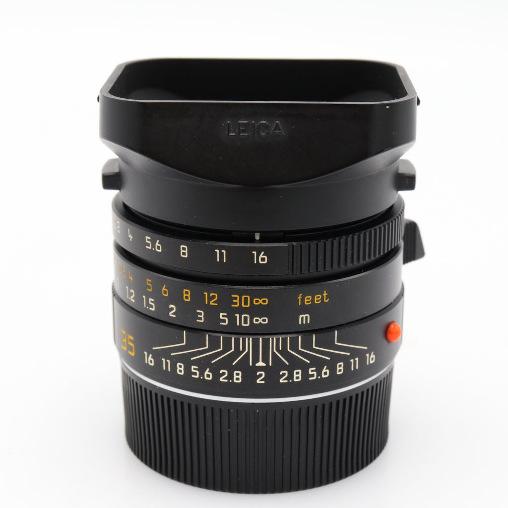 Leica 11879 Summicron-M 35mm F/2 ASPH. used