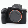 Sony A7 III body used
