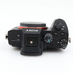 Sony A7 III body used