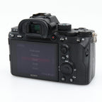 Sony A7 III body used