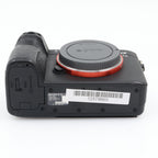 Sony A7 III body used