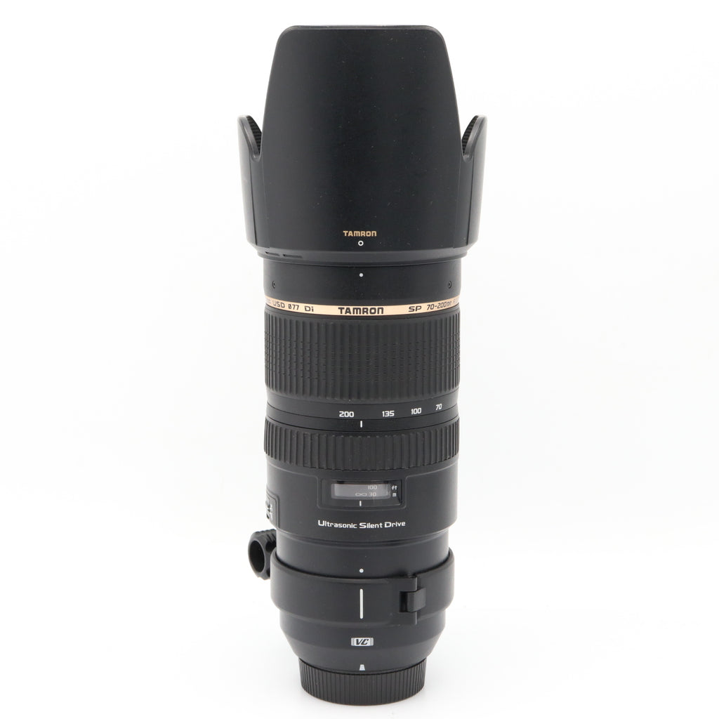 Tamron 70-200mm f/2.8 Di VC USD Nikon used