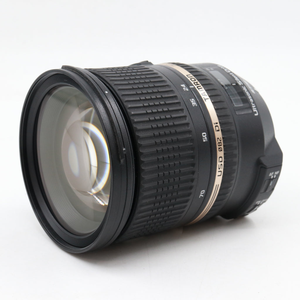 Tamron 24-70mm f/2.8 SP VC Di USD Nikon used