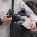 PGYTECH OneGo Roamer Tote Sac à Dos 25L - Matte Noir