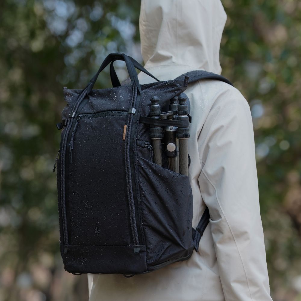 PGYTECH OneGo Roamer Tote Sac à Dos 25L - Matte Noir