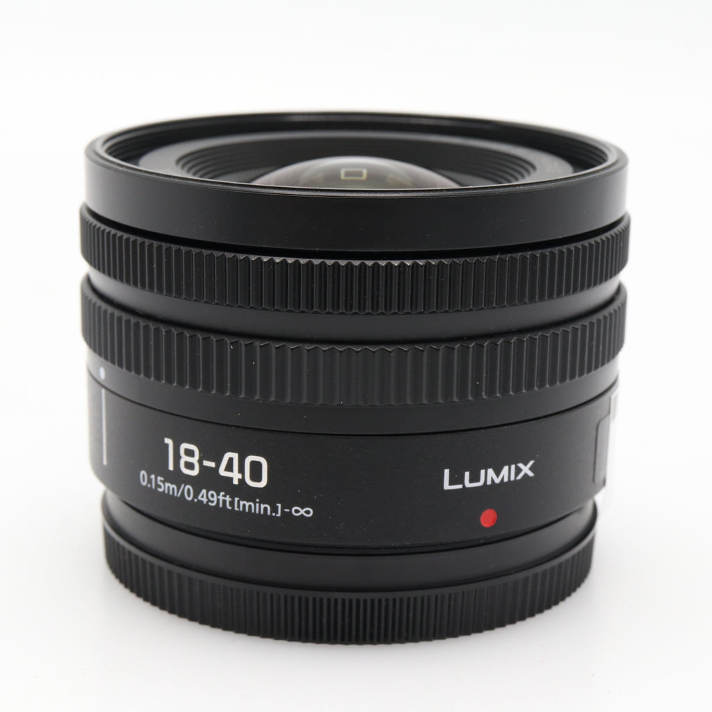 Panasonic Lumix S 18-40mm f/4.5-6.3 L-mount used