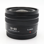Panasonic Lumix S 18-40mm f/4.5-6.3 L-mount used