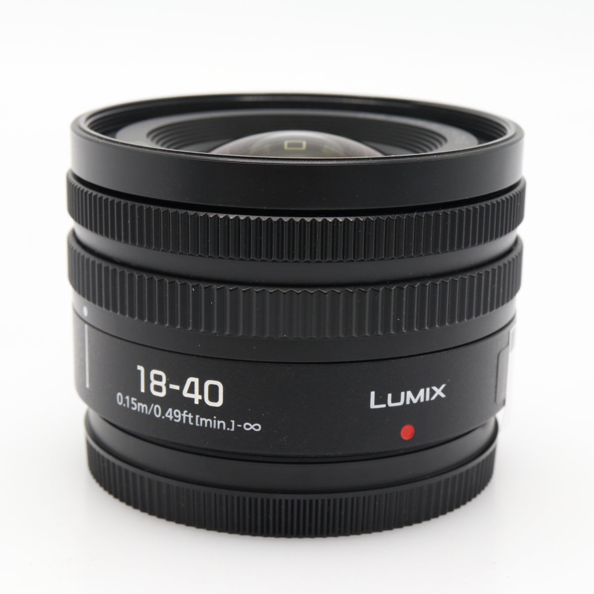 Panasonic Lumix S 18-40mm f/4.5-6.3 L-mount used