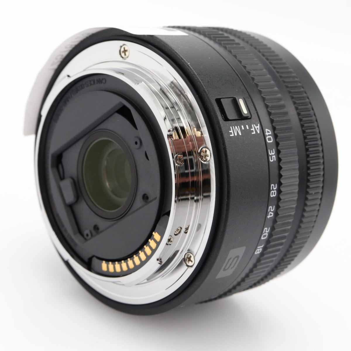 Panasonic Lumix S 18-40mm f/4.5-6.3 L-mount used