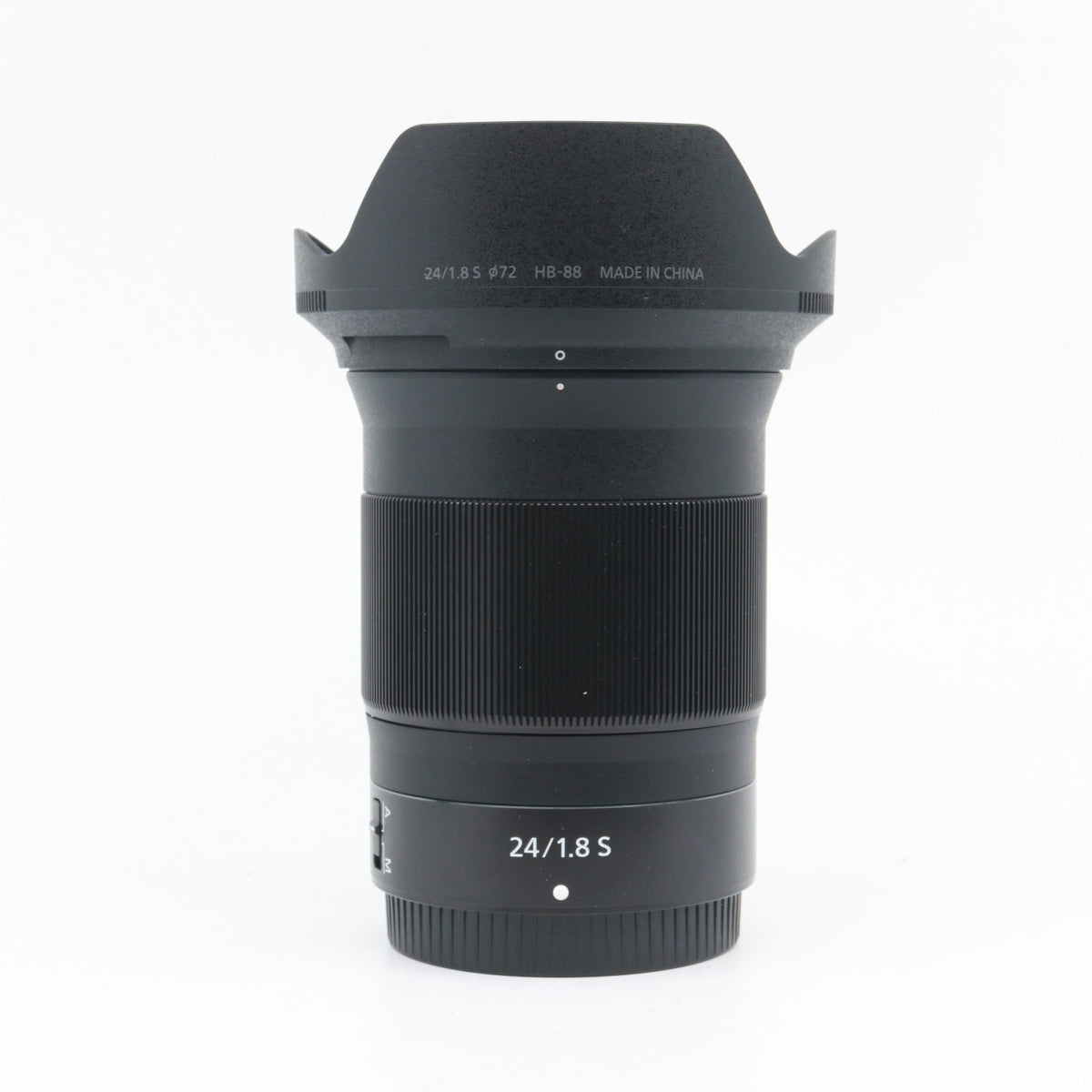Nikon Z 24mm F/1.8 S occasion
