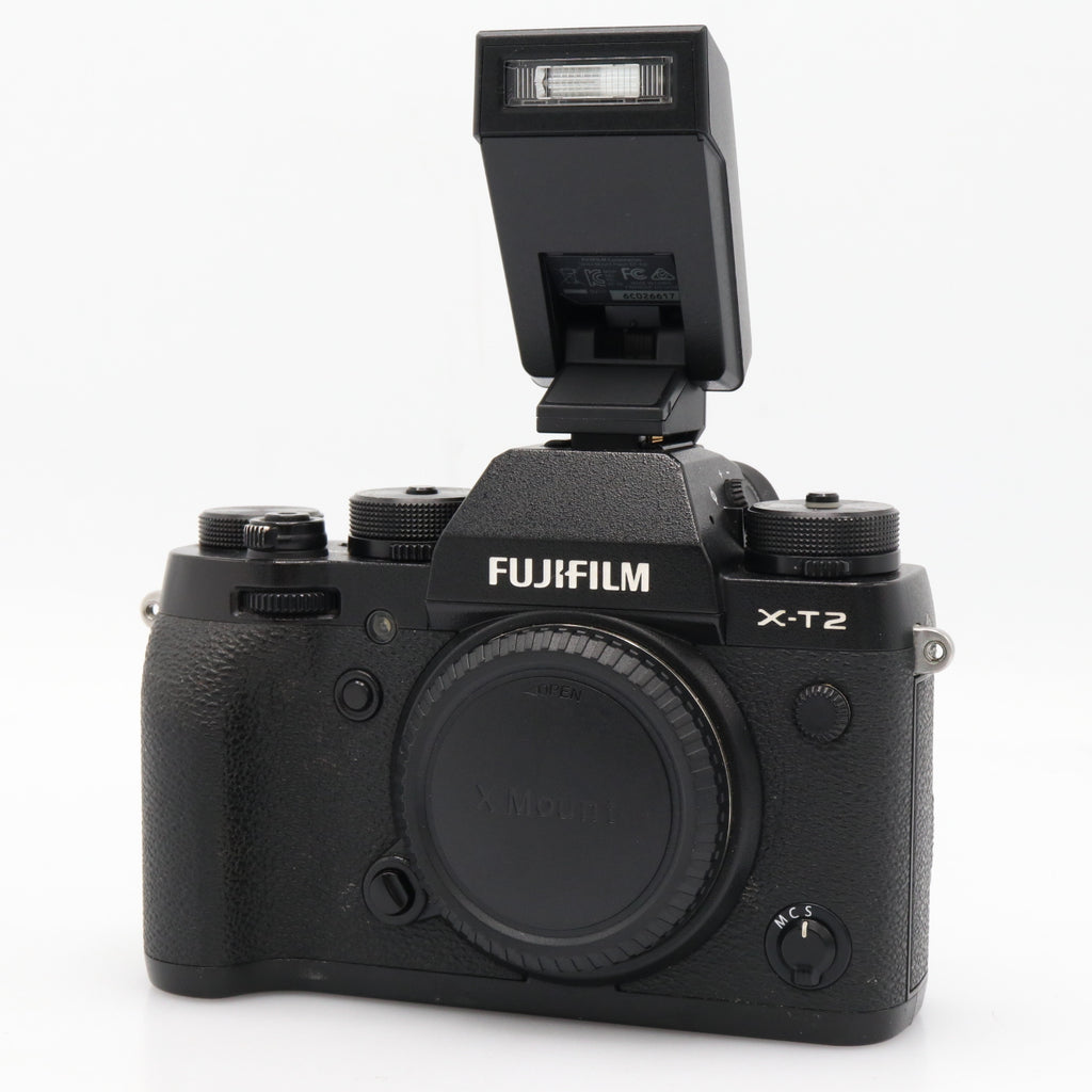 Fujifilm X-T2 body used