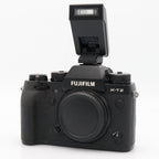 Fujifilm X-T2 body used