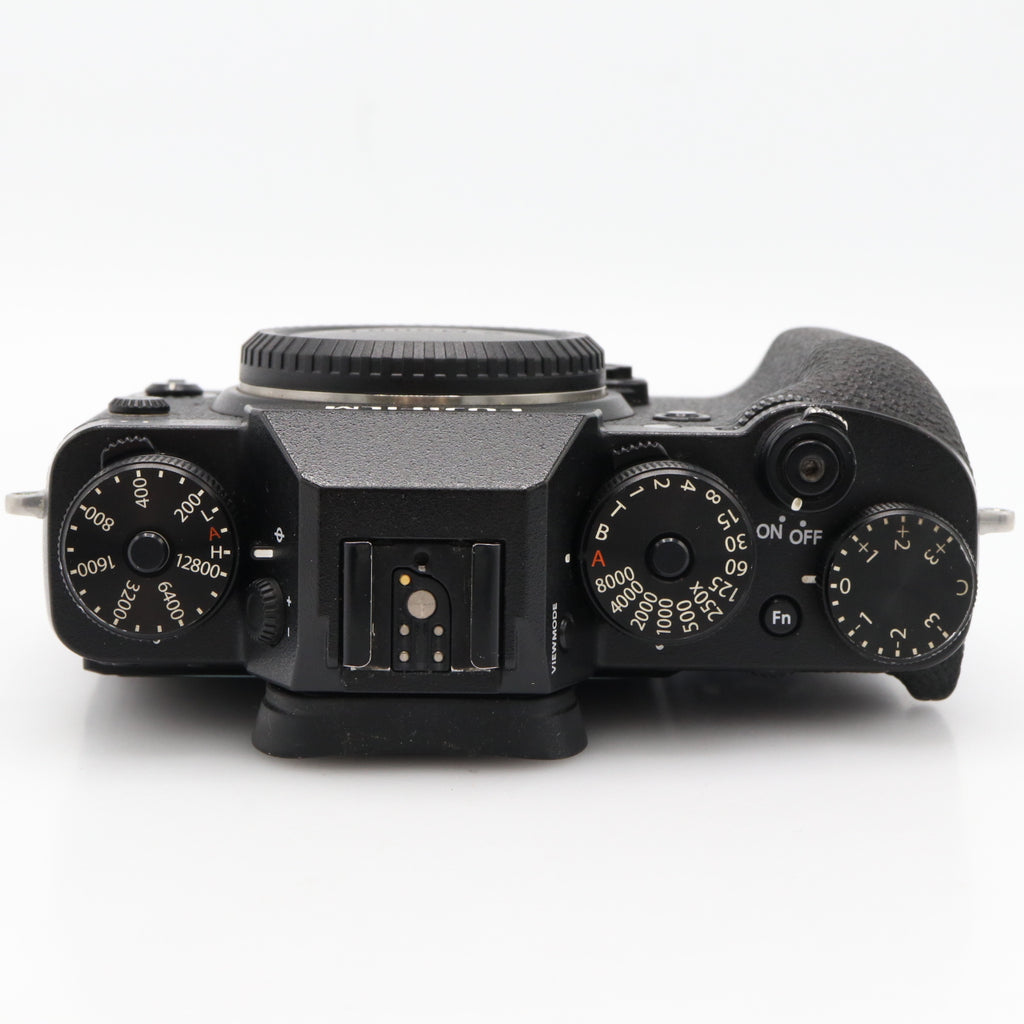 Fujifilm X-T2 body used