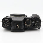 Fujifilm X-T2 body used