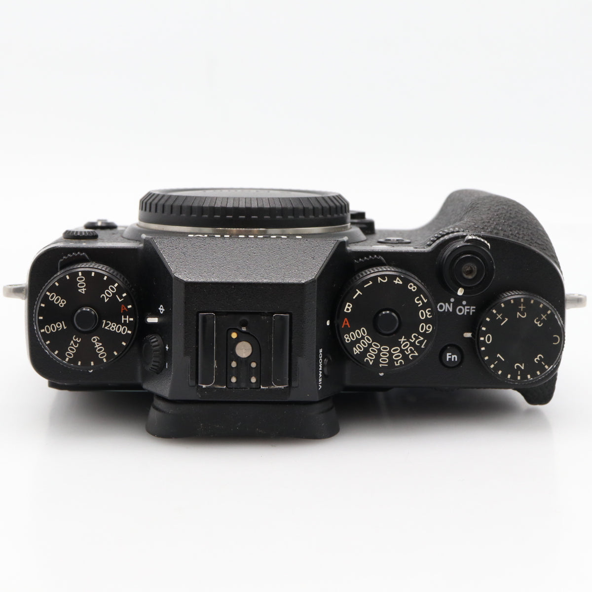 Fujifilm X-T2 body used