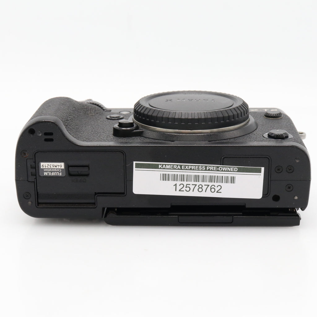 Fujifilm X-T2 body used