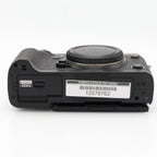 Fujifilm X-T2 body used