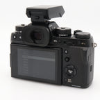 Fujifilm X-T2 body used