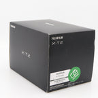 Fujifilm X-T2 body used