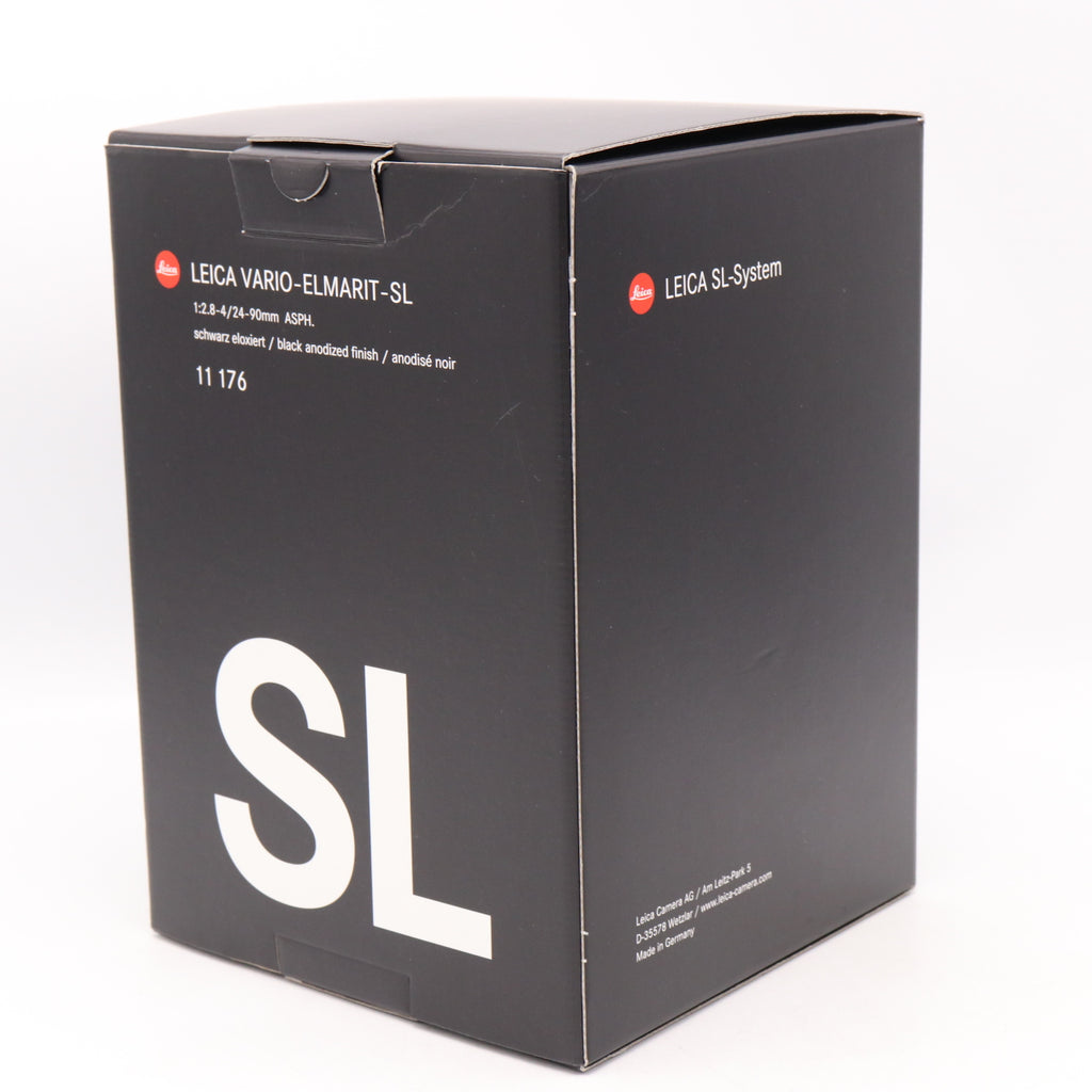 Leica 11176 Vario-Elmarit-SL 24-90mm F/2.8-4 ASPH. used