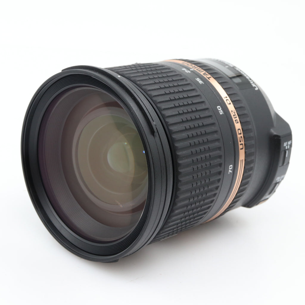 Tamron 24-70mm f/2.8 SP VC Di USD Nikon used