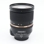 Tamron 24-70mm f/2.8 SP VC Di USD Nikon used