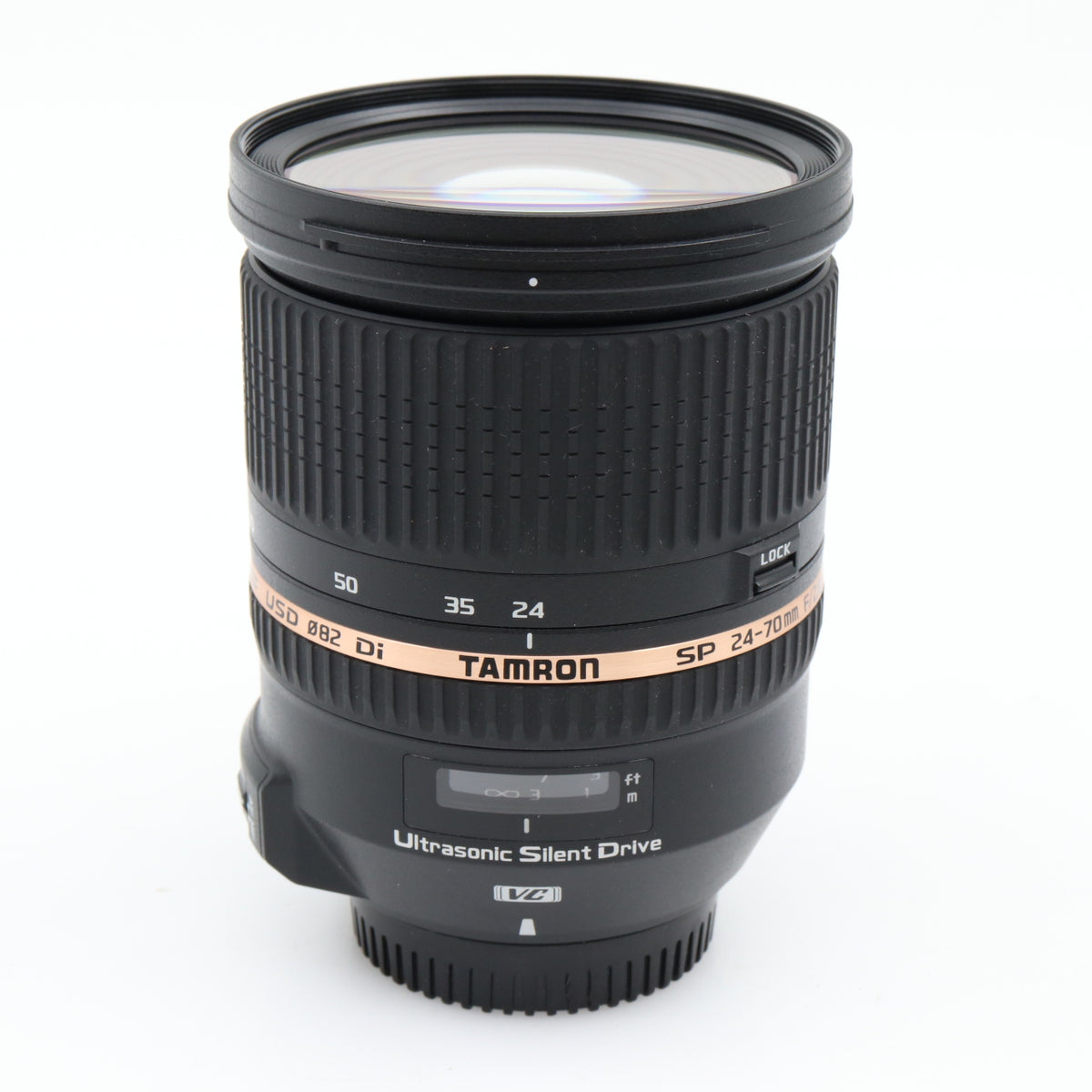 Tamron 24-70mm f/2.8 SP VC Di USD Nikon used