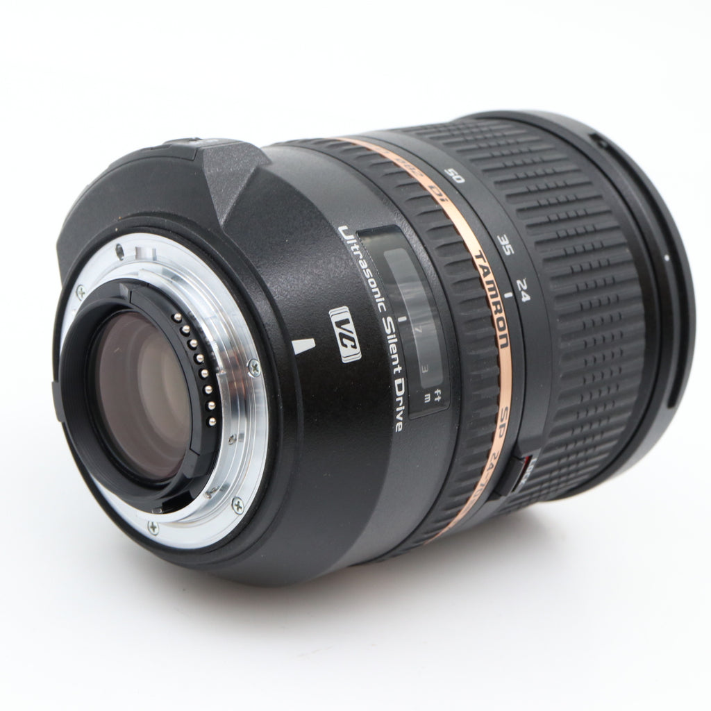 Tamron 24-70mm f/2.8 SP VC Di USD Nikon used