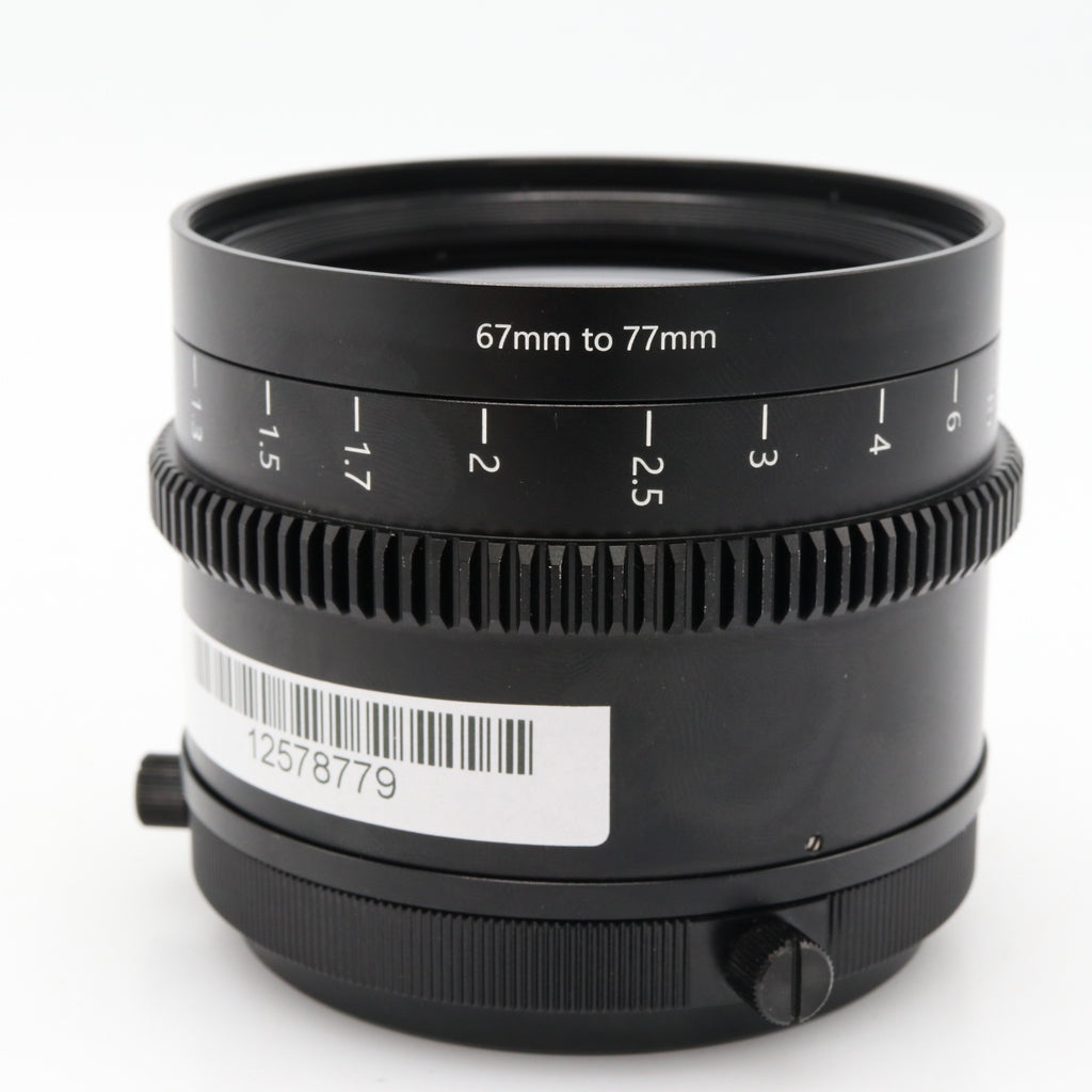 Great Joy 1.35X Anamorphic Adapter occasion
